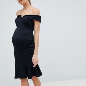 ASOS MATERNITY DRESS